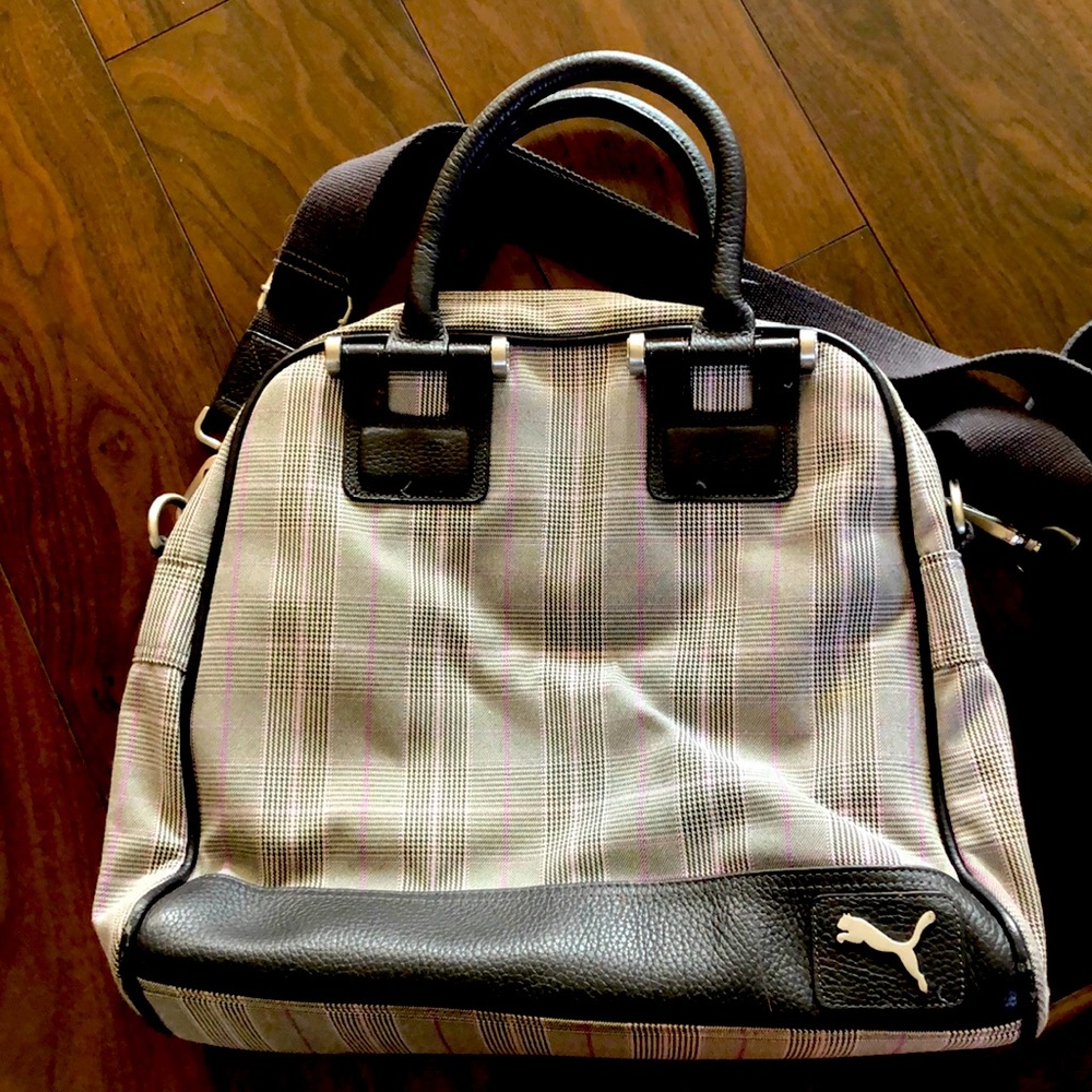 Puma laptop bag